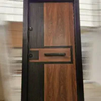 درب لمینوکس ورودی ماهور