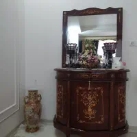 آینه و کنسول