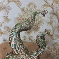 طاووس دکوری