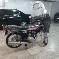 هوندا ۱۲۵ زیگما