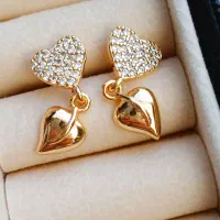 گوشواره ژوپینگ مناسب هدیه و کادو