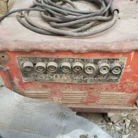 دستگاه جوش موتور جوش