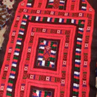 زی استین نو بلوچی رنگ به روز