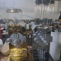 دستگاه ارده گیرکره گیردوکاره/آسیاب ادویه/عطاری