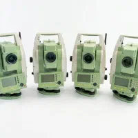 دوربین نقشه برداری کارکرده ts06plus