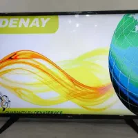 تلویزیون LG ۴۳ اینچ سالم فروش فوری