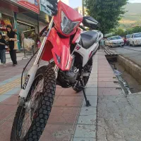 تریل فلات 200