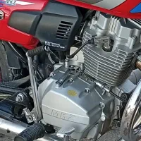 موتورسیکلت 125انژکتور..1403