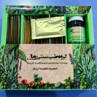 پک رویال ترک اعتیاد