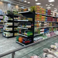 قفسه ایستاده هایپری نقد و شرایط