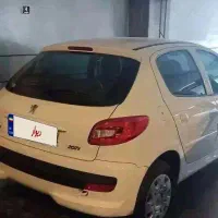 پژو 207 tu3