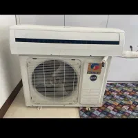 کولر گازی ۱۸هزار گری