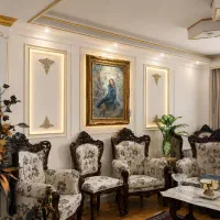 قابندی دیوار با ابزار پی وی سی و پلی ارتان
