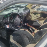 پرشیا مدل ۱۴۰۳ بی رنگ کارگرد ۳۲هزار گیلومتر