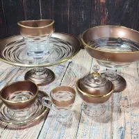 کریستال اصل ژاپن حک شده