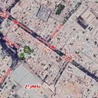 طبل دومتری.|درام و پرکاشن|شیراز, شاهچراغ|دیوار