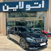 مرسدس بنز E250 مدل ۲۰۱۵