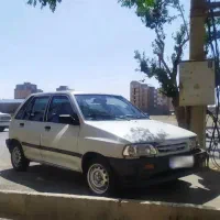 پراید هاچبک مدل 1993 اتاق کانادا موتور انژکتور