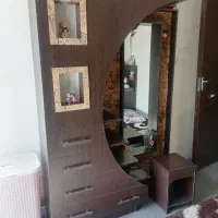 میز آرایشی و پاتختی