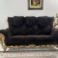 فروش مبل ۷ نفره (نو و بدون پارگی)