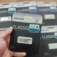 فلش 64 گیگابایت USB 3 گارانتی دار آکبند
