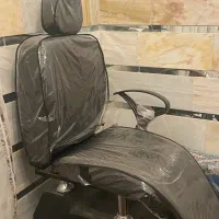 دو عدد صندلی اصلاح