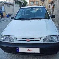 پراید 131مدل 95 اتاق 402