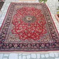 فرش دستبافت ابریشم ۱۲ متری