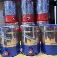 پتو شور ۵۰،۶۰،۷۰ کیلویی استیل گیربکسی