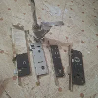 شیر اهرمی