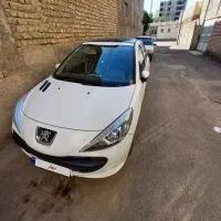 پژو 207 سقف پانا