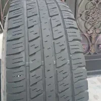 ۶حلقه لاستیک افرودگل شهری