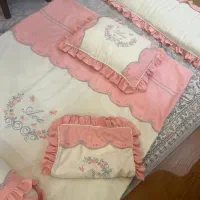 ست روتختی کودک و پرده اتاق