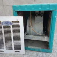 بدنه کولر آبی کم کارکرد