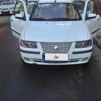 سمند LXمدل 98