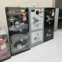 گاوصندوق 100در 45 با دو درب مجزا