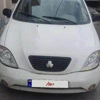 تیبا یک مدل 95 دوگانه شرکتی