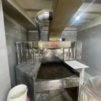 نانوایی بربری سوپر آزاد
