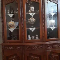 بوفه ویترین