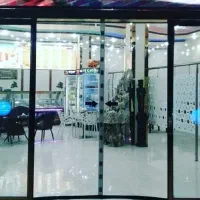 پرده مغناطیسی (طلقی وتوری آهنربایی)