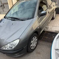 206sd v8|خودرو سواری و وانت|زنجان, |دیوار