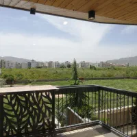کوچه مشجر وبرندمنطقه/واحد400متری4خواب لوکس