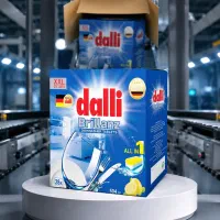 قرص ماشین ظرفشویی Dalli بسته ۲۸ عدد