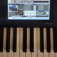 korg krome 88|پیانو، کیبورد، آکاردئون|یزد, |دیوار