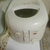 سرخ کن با روغن