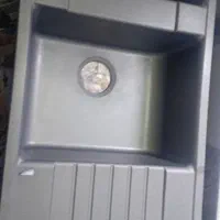 سینک گرانیتی فایبرنانو دلدار****