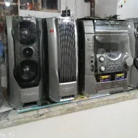 سیستم سونی ساب و وفردار بلوتوثی 6000W