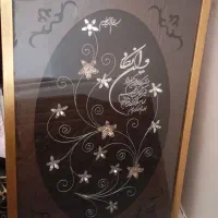 تابلو نقره