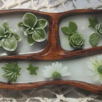 شمع های تزئینی