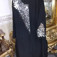 مانتو جواهر دوزی
